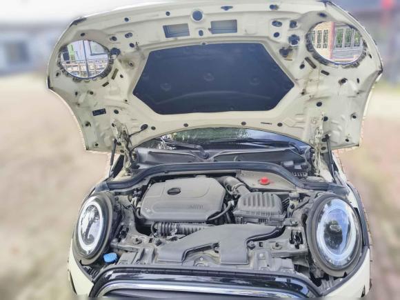 [上海·沪E] 二手MINIMINI2022款 1.5T COOPER 经典派