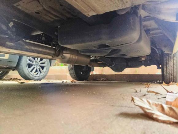 [深圳·粤B] 二手依维柯依维柯欧胜2021款 2.0T 手动超瑞短轴低顶手动门F1A