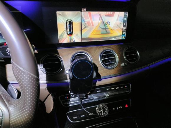 [杭州·浙A] 二手奔驰奔驰E级2017款 E 300 L 豪华型