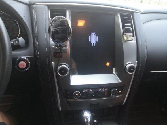 [佛山·粤E] 二手日产途乐2018款 4.0L 领英型