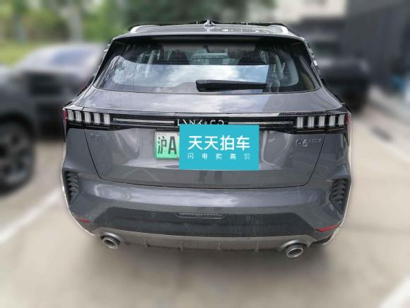 [上海·沪A] 二手领克领克06新能源2020款 PHEV Plus