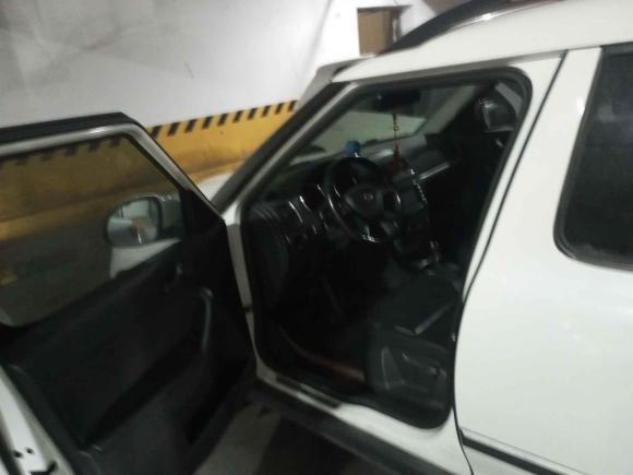 [宁波·浙B] 二手斯柯达Yeti2014款 1.4TSI DSG极地版