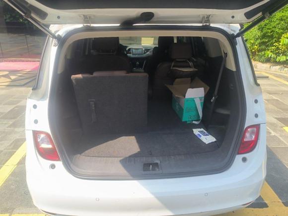 [广州·浙C] 二手别克别克GL62018款 18T 6座尊贵型