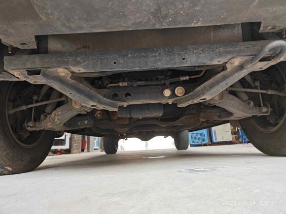 [南昌·赣A] 二手五十铃瑞迈2018款 2.8T经典版两驱豪华款加长货厢JE493ZLQ5F