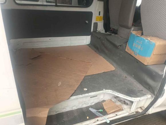 [常州·苏D] 二手金杯金杯海狮2014款 2.0L第五代快运王商务型4G19