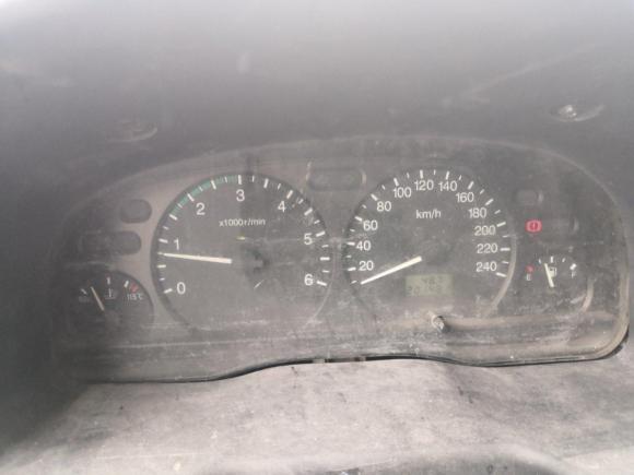 [北京·京E] 二手福特经典全顺2009款 2.8T柴油标准型短轴中顶JX493ZLQ3