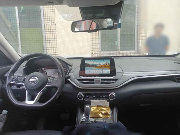 [深圳·粤B] 二手日产天籁2021款 2.0T XL Upper AD1 智享领航版