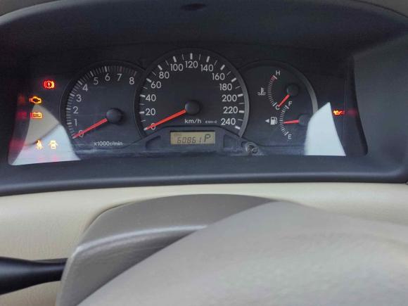 [北京·京P] 二手丰田花冠2010款 1.6L 自动经典版