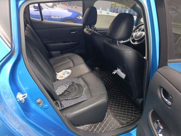 [上海·沪J] 二手启辰晨风2014款 领航版6.6KW