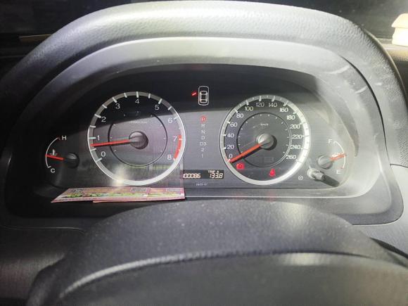 [武汉·鄂A] 二手本田雅阁2008款 2.0L EX