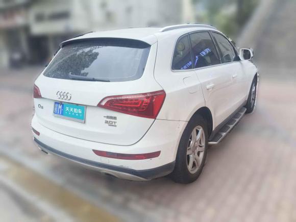[南昌·赣M] 二手奥迪奥迪Q52012款 2.0TFSI 舒适型