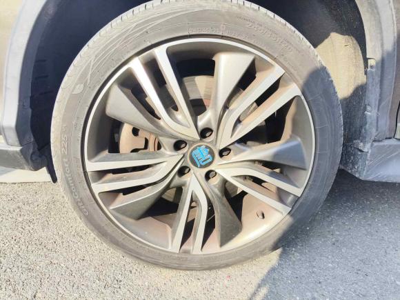 [南京·苏A] 二手比亚迪唐新能源2017款 2.0T 全时四驱豪雅型