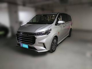 上汽大通MAXUS大通G202021款 PLUS 2.0T 汽油自动豪华行政版「上海二手车」「天天拍车」