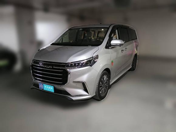 上汽大通MAXUS大通G202021款 PLUS 2.0T 汽油自动豪华行政版「上海二手车」「天天拍车」