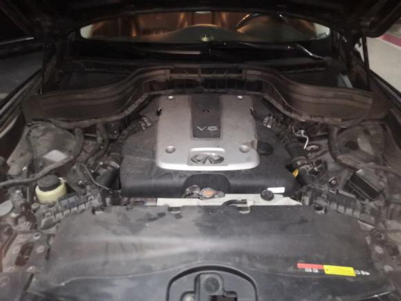 [宁波·浙B] 二手英菲尼迪英菲尼迪QX502013款 2.5L 两驱优雅版