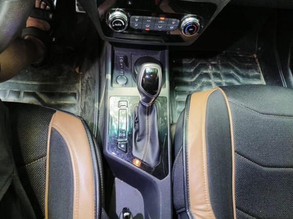 [成都·川A] 二手江汽集团瑞风S22017款 1.5L CVT豪华智能型