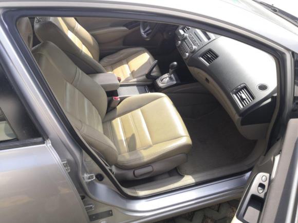 [合肥·皖A] 二手本田思域2009款 1.8L 自动舒适版