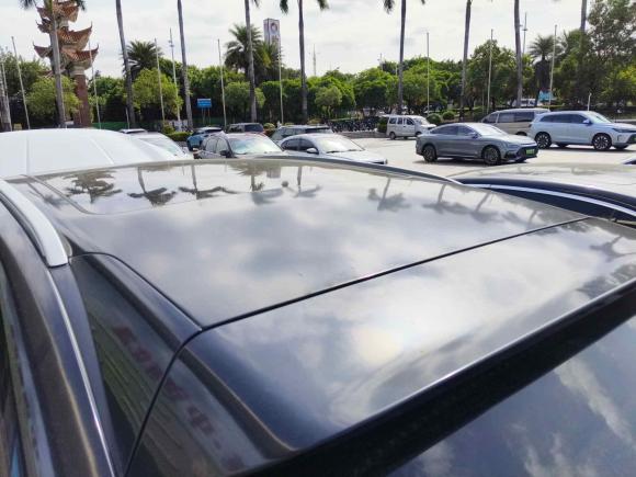 [广州·粤A] 二手本田本田UR-V2017款 370TURBO 两驱尊贵版 国V