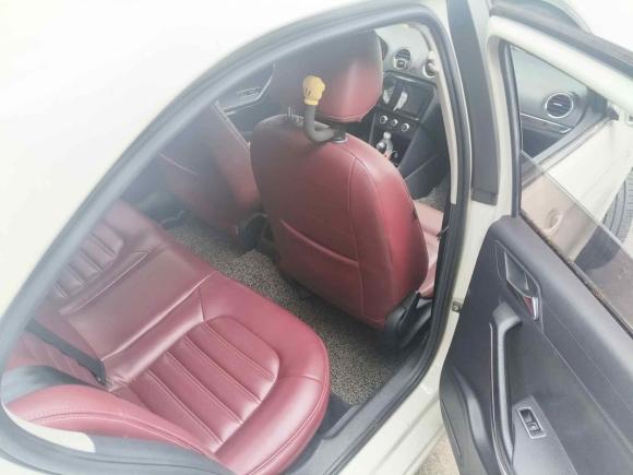 [上海·苏A] 二手大众捷达2015款 质惠版 1.6L 自动时尚型