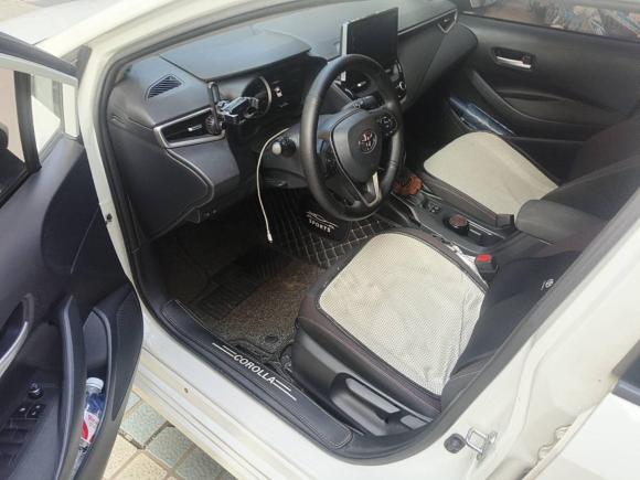 [南昌·赣A] 二手丰田卡罗拉2019款 1.2T S-CVT 运动版