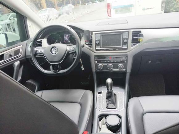 [宁波·浙B] 二手大众高尔夫·嘉旅2019款 280TSI 自动好奇型 国VI