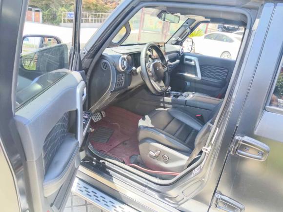 [合肥·赣A] 二手北京北京BJ402021款 2.0D 自动四驱刀锋英雄版侠客型