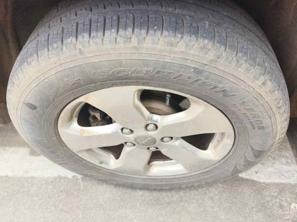 [南昌·赣M] 二手Jeep大切诺基2012款 3.6L 舒适导航版