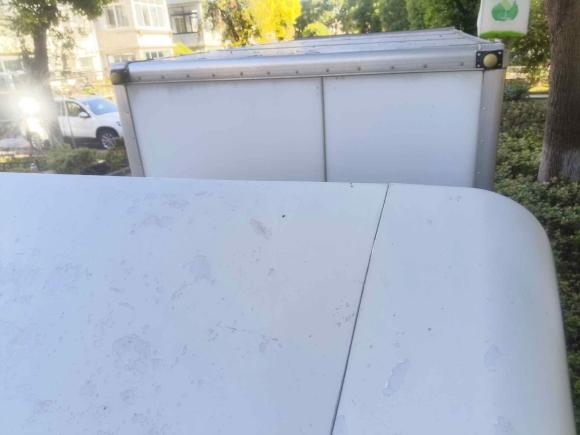 [上海·苏U] 二手福田福田征服者32020款 2.0T征服者3两驱乐享型高货台长轴4F20