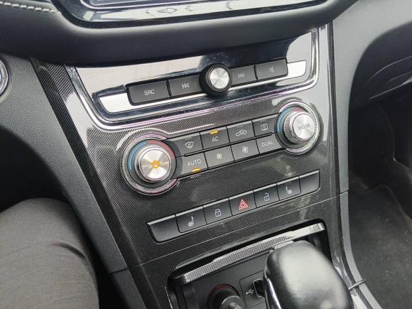 [无锡·苏B] 二手名爵锐腾2017款 20T 自动尊享版