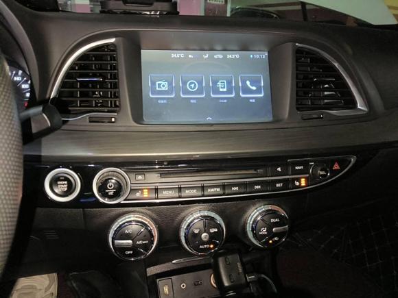 [南京·苏H] 二手广汽传祺传祺GA62016款 235T DCT豪华版