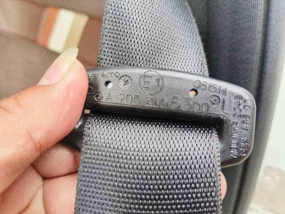 [南昌·赣M] 二手奔驰奔驰GLC2016款 GLC 200 4MATIC