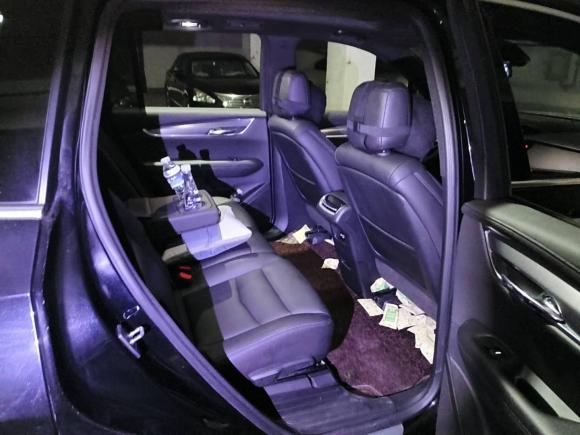 [常州·苏D] 二手凯迪拉克凯迪拉克XT62020款 28T 七座风尚型