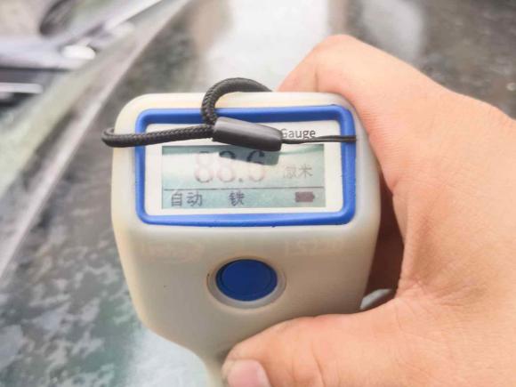 [南昌·赣A] 二手江铃宝典2015款 2.8T新超值柴油两驱舒适版JX493ZLQ4F