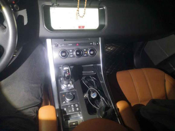 [深圳·粤B] 二手路虎揽胜运动版2017款 3.0 SC V6 HSE DYNAMIC