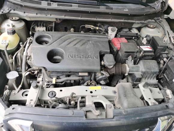 [广州·粤E] 二手日产劲客2020款 1.5L XV CVT智联豪华版