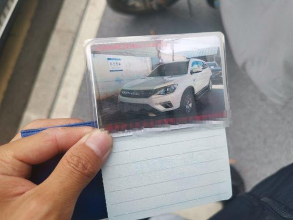 [深圳·云C] 二手长安长安CS752017款 尚酷版 1.5T 手动致享型