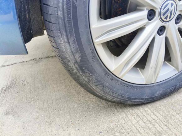 [苏州·苏U] 二手大众途安2021款 途安L 280TSI DSG舒适版 7座