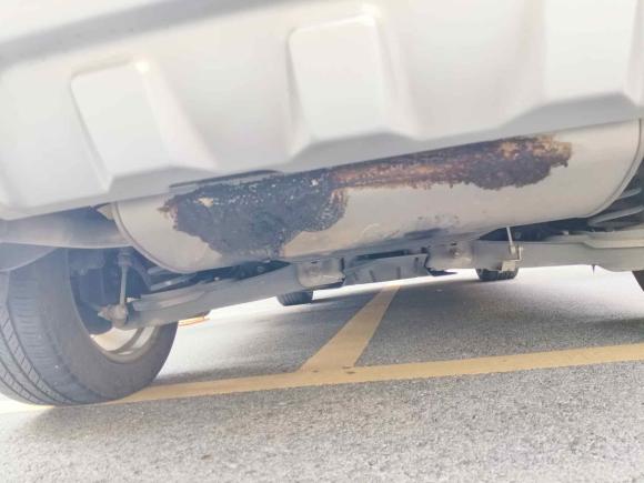 [佛山·粤Y] 二手福特翼虎2017款 EcoBoost 180 两驱豪翼型