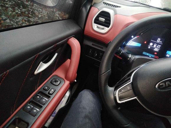 [杭州·浙A] 二手江汽集团江淮iEV6E2018款 运动版 iEV6E 豪华智享型