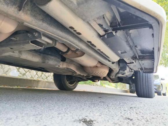 [温州·浙C] 二手路虎发现2005款 4.0 SC V6 HSE