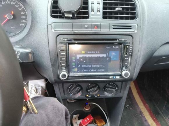 [金华·浙A] 二手大众Polo2014款 1.4L 手动风尚版