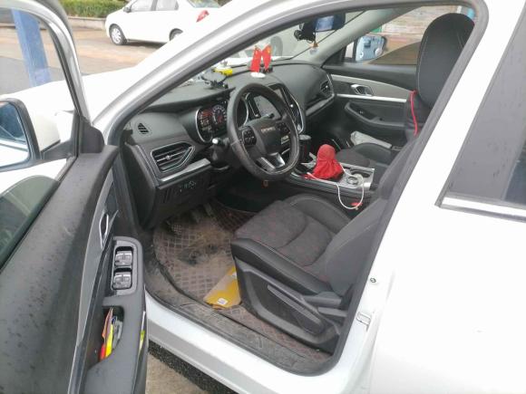 [合肥·皖N] 二手捷途捷途X702020款 1.5T 手动畅行版 5座