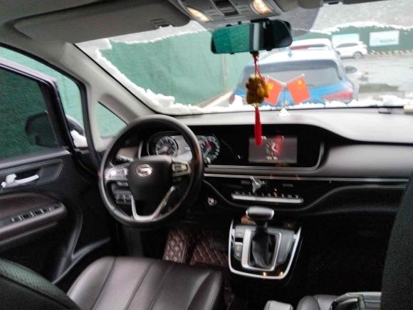 [南京·苏G] 二手广汽传祺传祺M62019款 270T DCT豪华版（七座）国VI