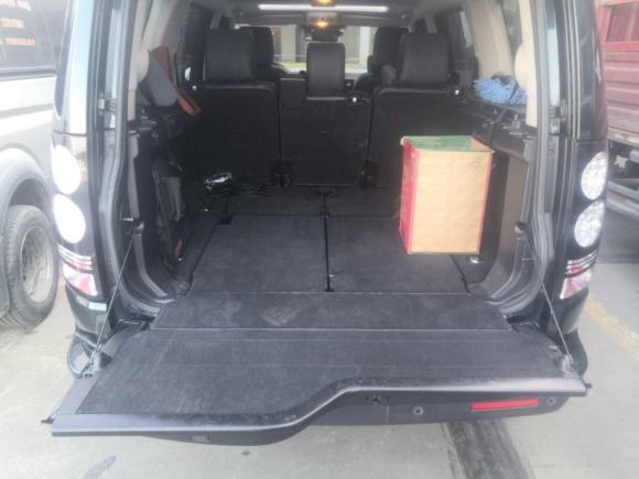 [南通·陕A] 二手路虎发现2014款 3.0 SDV6 HSE 柴油版