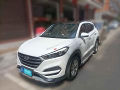 [义乌·浙G]现代&nbsp;&nbsp;途胜&nbsp;&nbsp;2018款1.6T双离合两驱15周年特别版