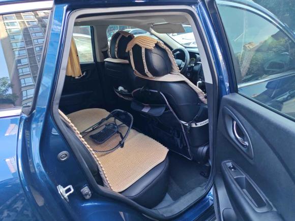 [武汉·鄂A] 二手雷诺科雷嘉2016款 2.0L 两驱领先版