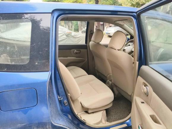 [南京·苏A] 二手日产骊威2010款 劲逸版 1.8L 手动标准型