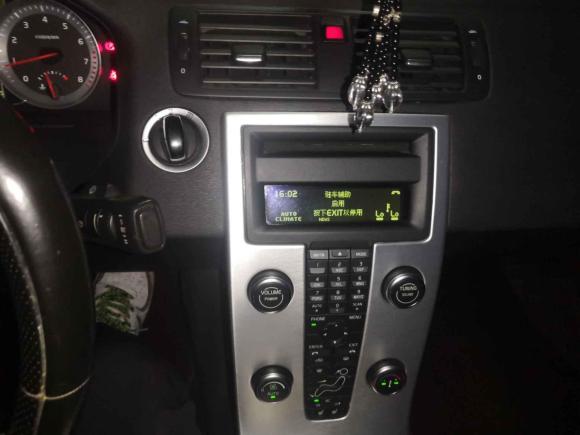 [宁波·浙B] 二手沃尔沃沃尔沃C702010款 2.5T T5