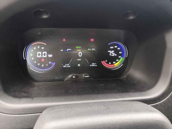 [常州·苏D] 二手长安凯程长安睿行EM802023款 平顶背掀门2座60kW 41.932kWh