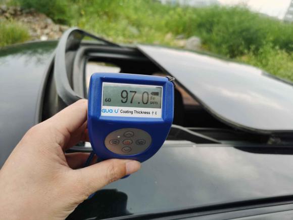 [温州·浙C] 二手领克领克032019款 2.0TD 自动劲版